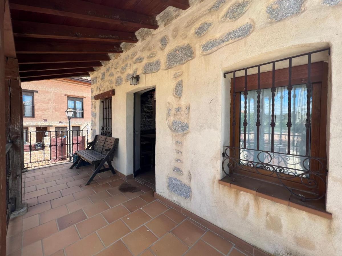 Casa La Colmena Ávila מראה חיצוני תמונה