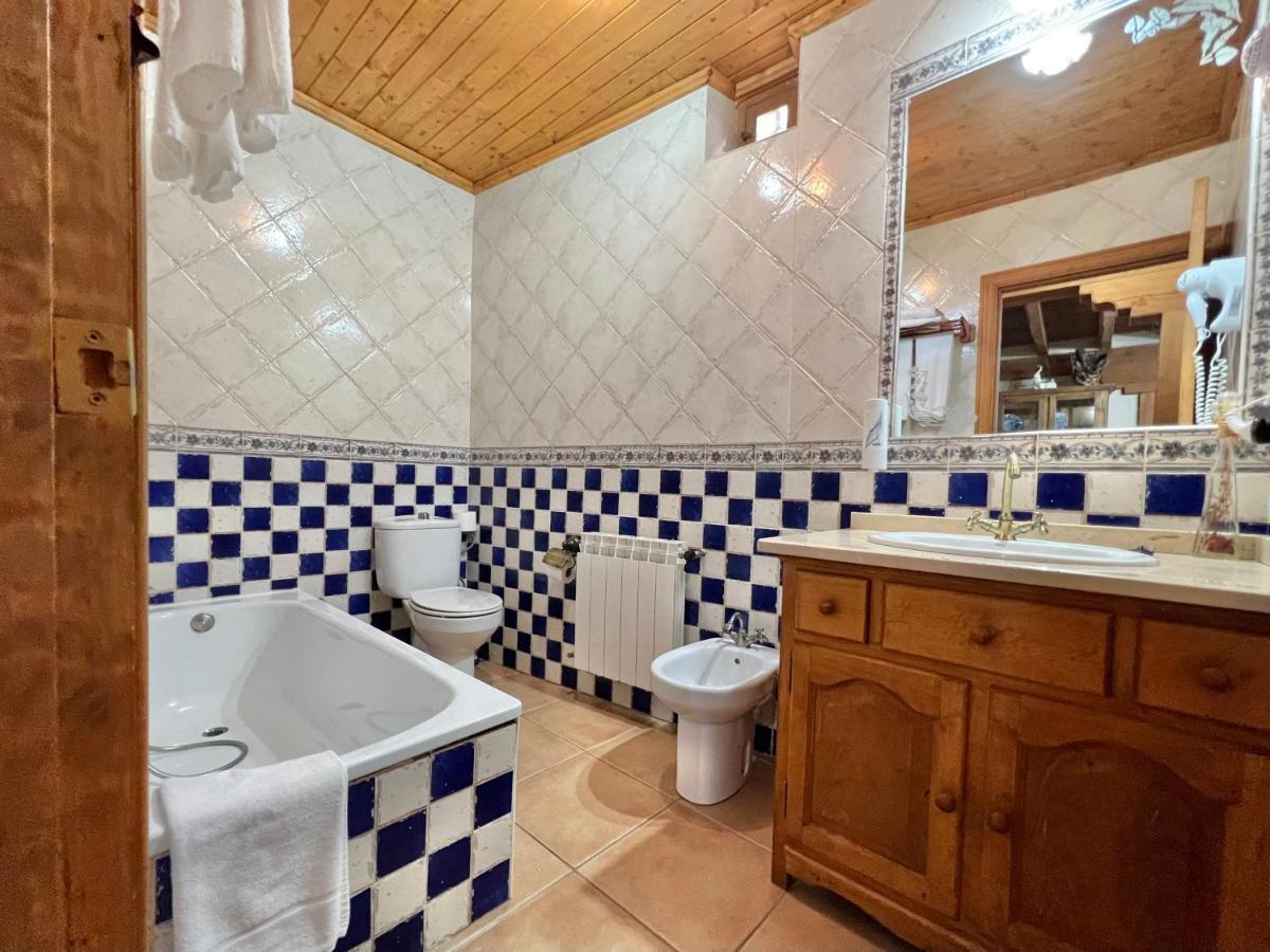 Casa La Colmena Ávila מראה חיצוני תמונה