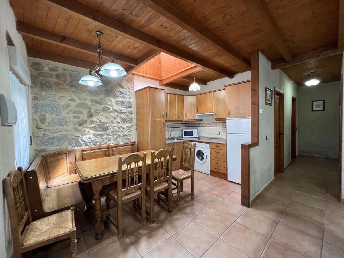 Casa La Colmena Ávila מראה חיצוני תמונה