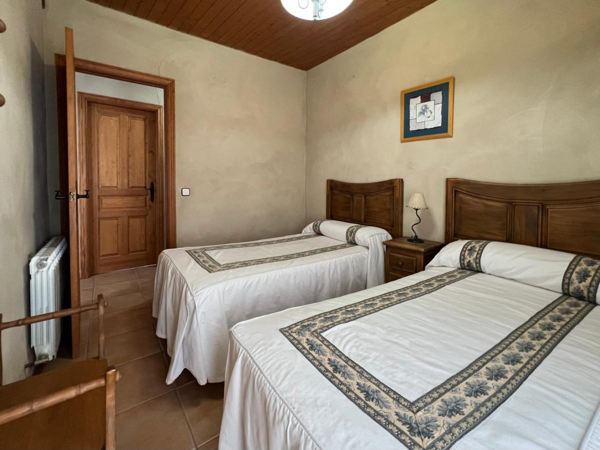 Casa La Colmena Ávila מראה חיצוני תמונה