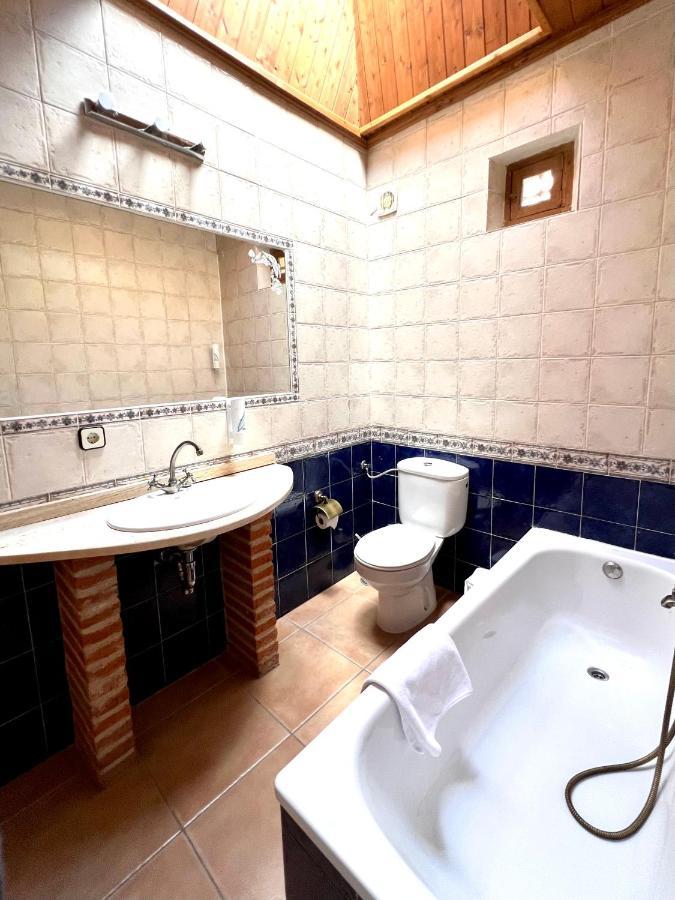 Casa La Colmena Ávila מראה חיצוני תמונה