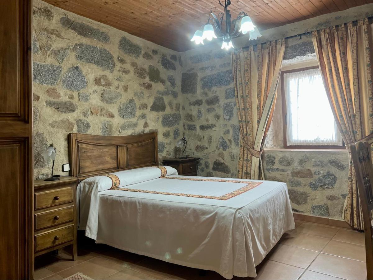 Casa La Colmena Ávila מראה חיצוני תמונה