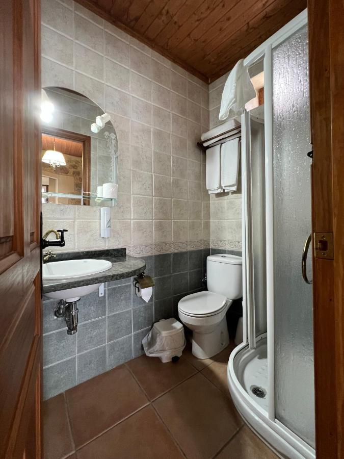 Casa La Colmena Ávila מראה חיצוני תמונה