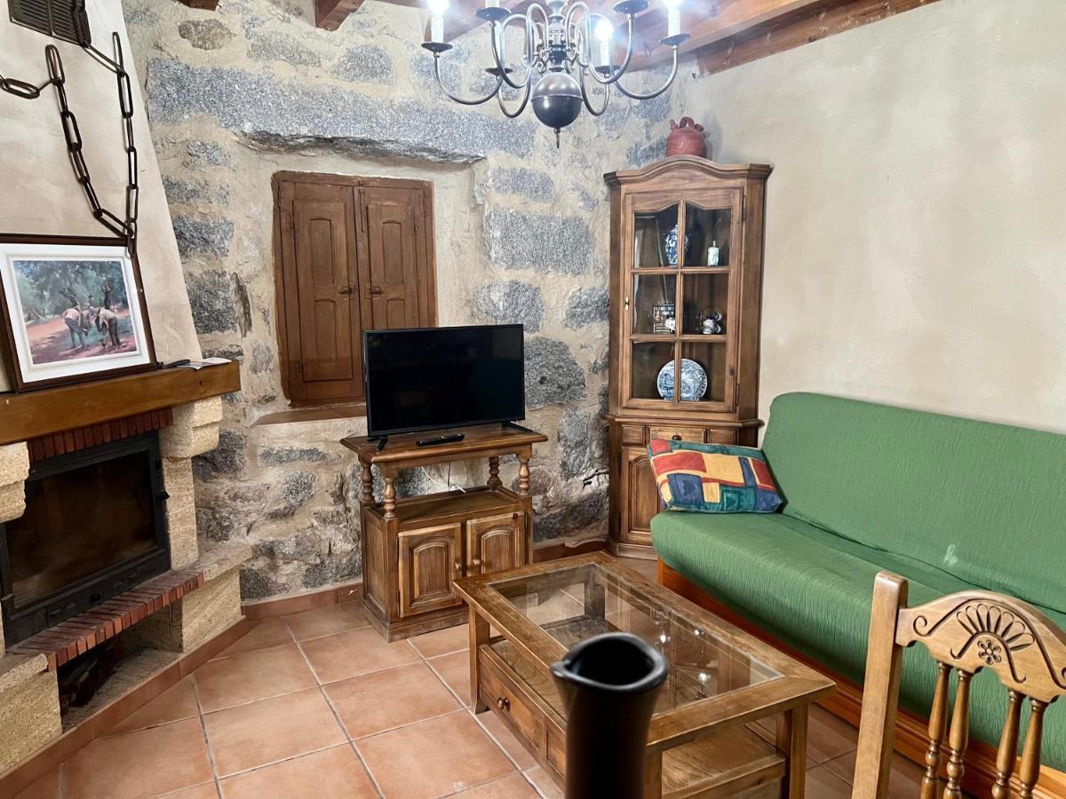 Casa La Colmena Ávila מראה חיצוני תמונה