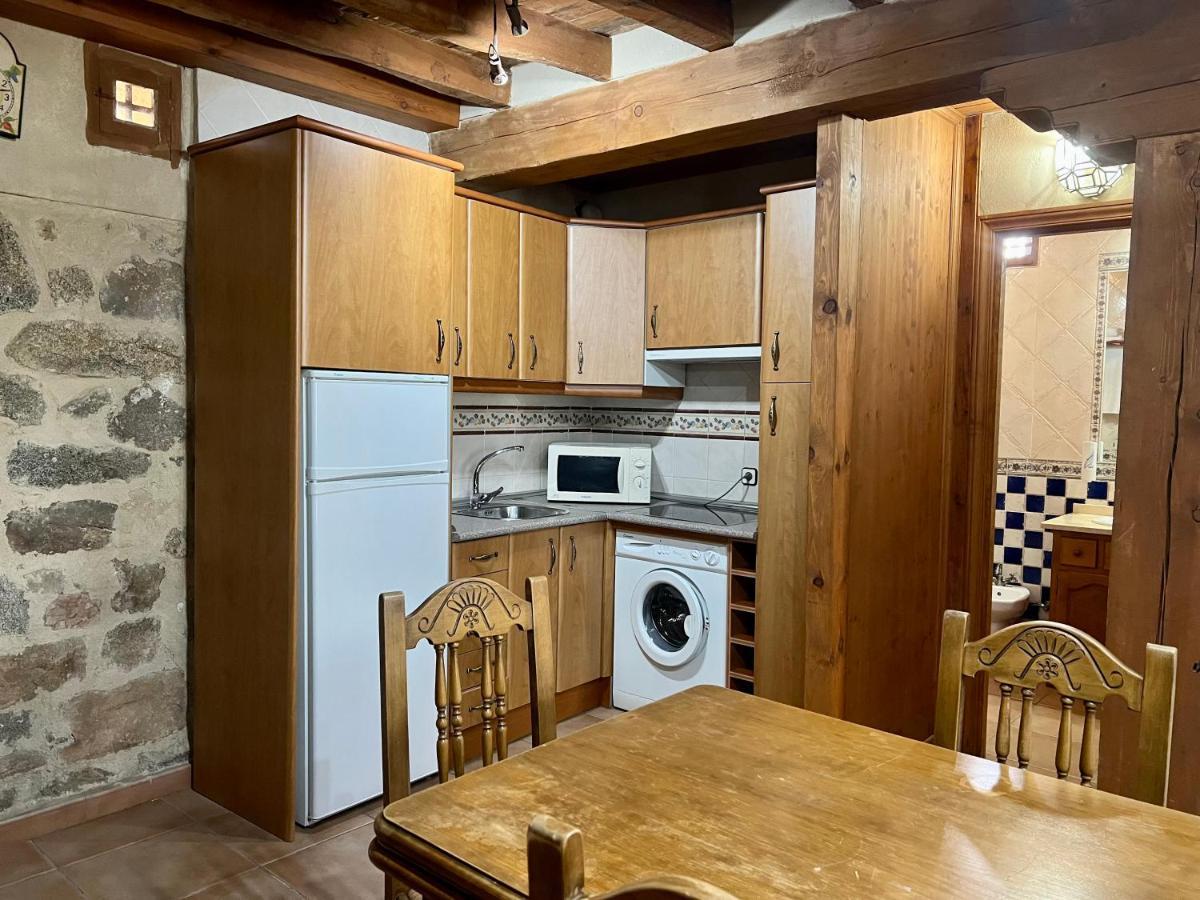 Casa La Colmena Ávila מראה חיצוני תמונה