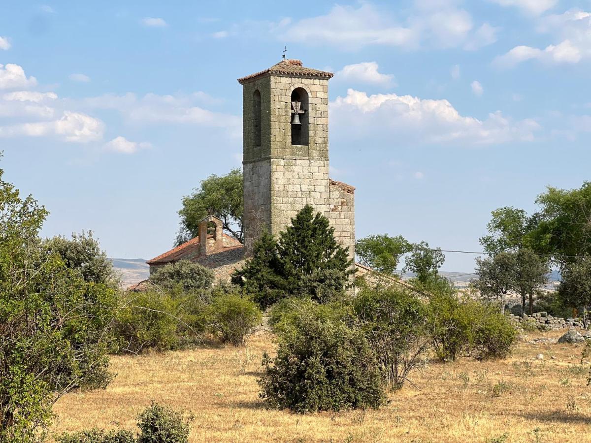 Casa La Colmena Ávila מראה חיצוני תמונה