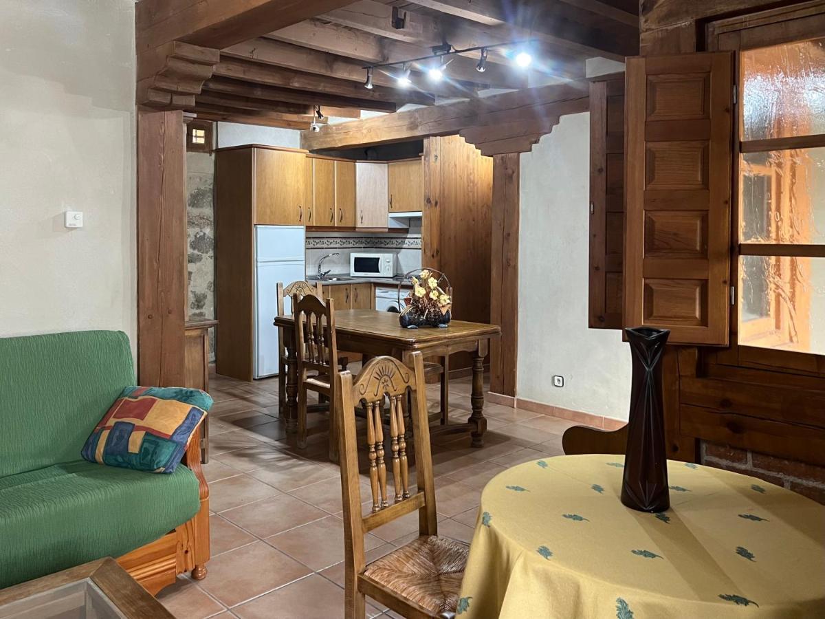 Casa La Colmena Ávila מראה חיצוני תמונה