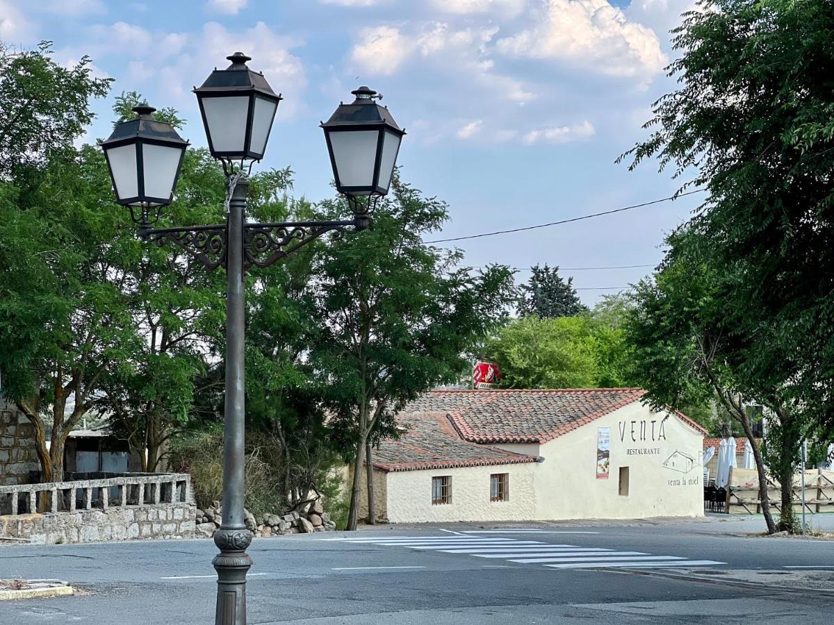 Casa La Colmena Ávila מראה חיצוני תמונה