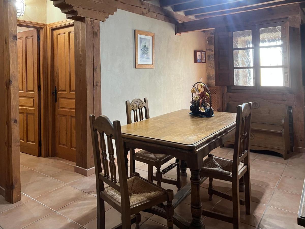 Casa La Colmena Ávila מראה חיצוני תמונה