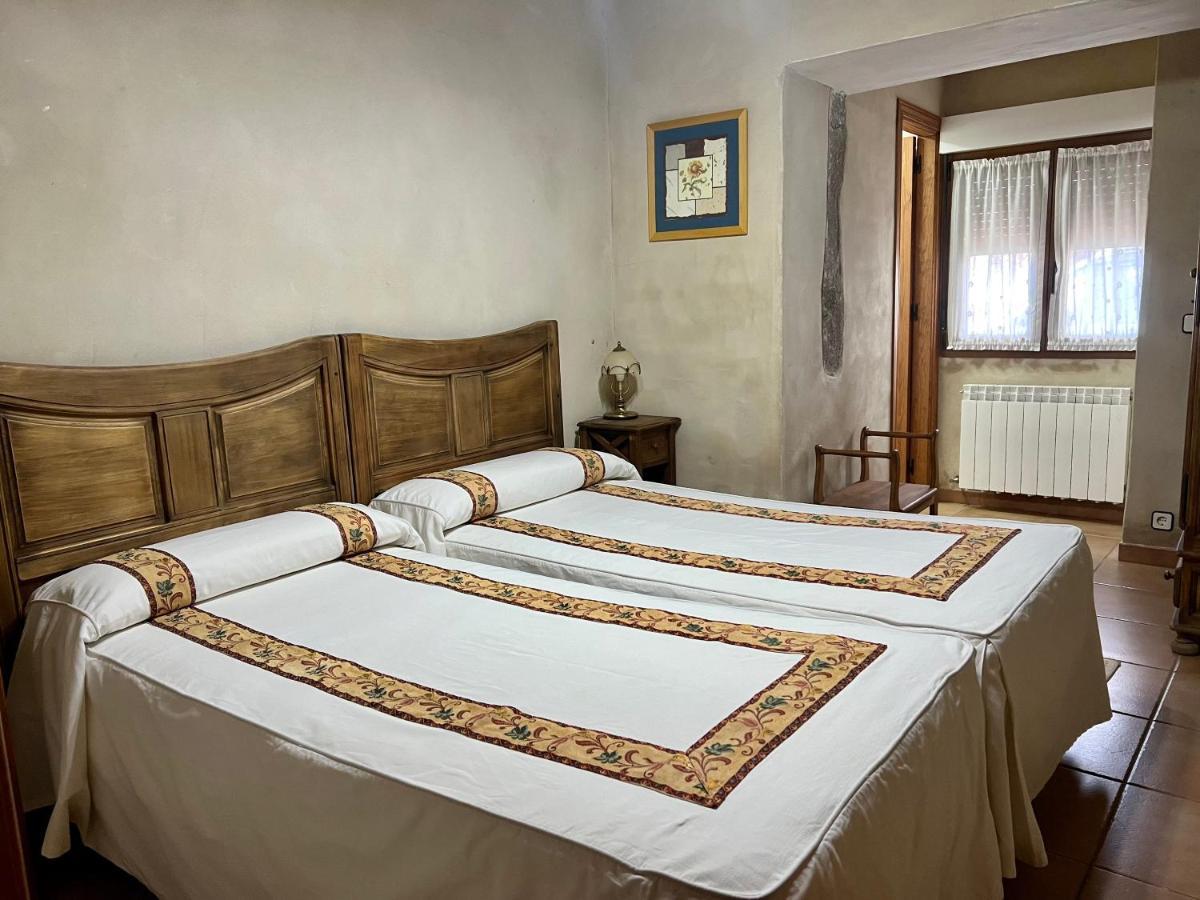 Casa La Colmena Ávila מראה חיצוני תמונה