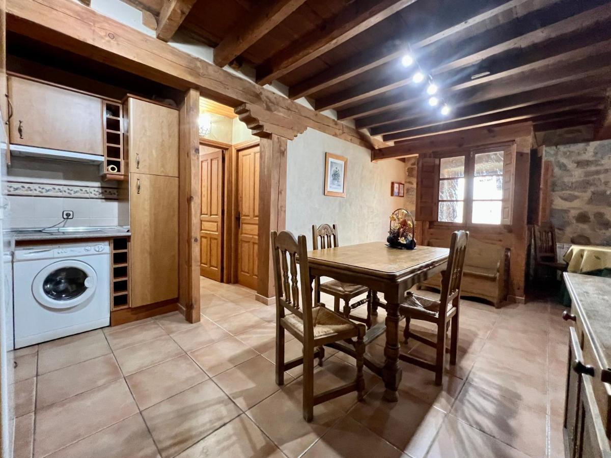 Casa La Colmena Ávila מראה חיצוני תמונה